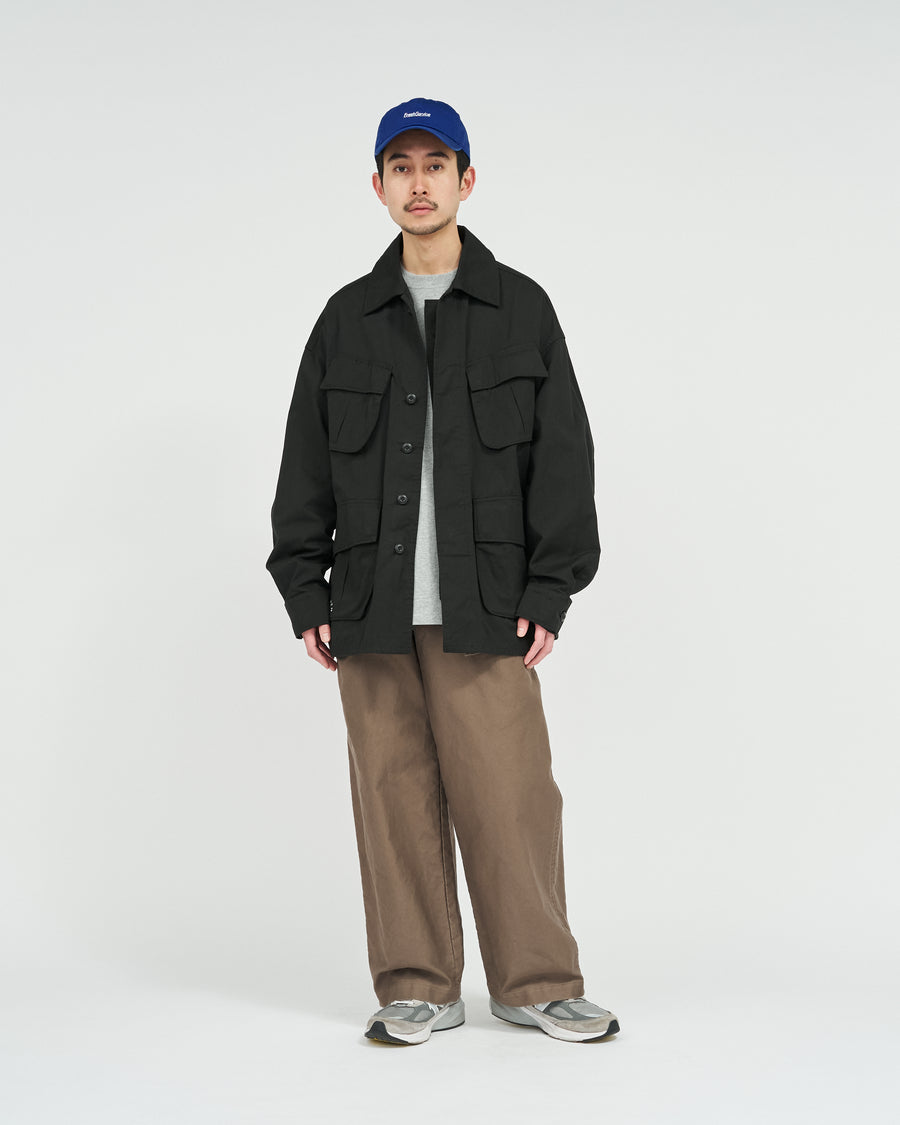 COMBAT TROPICAL JACKET – FreshService® official site