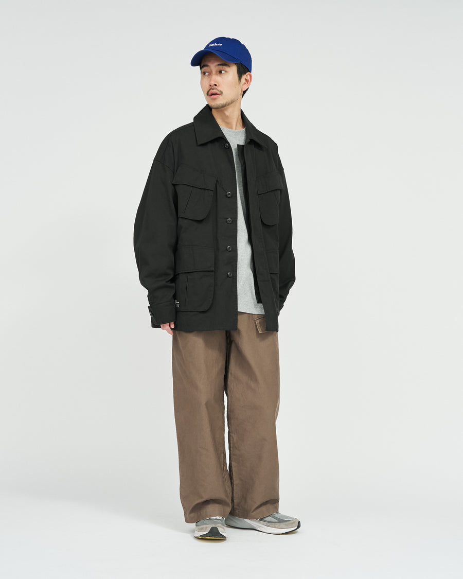 COMBAT TROPICAL JACKET – FreshService® official site