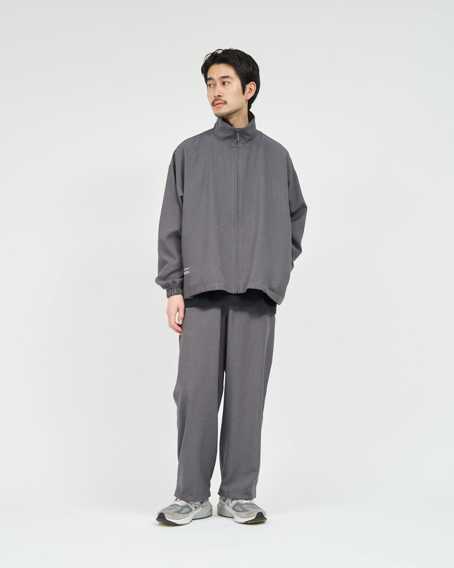 SYNTHETIC WOOL TRACK SUIT – FreshService® official site