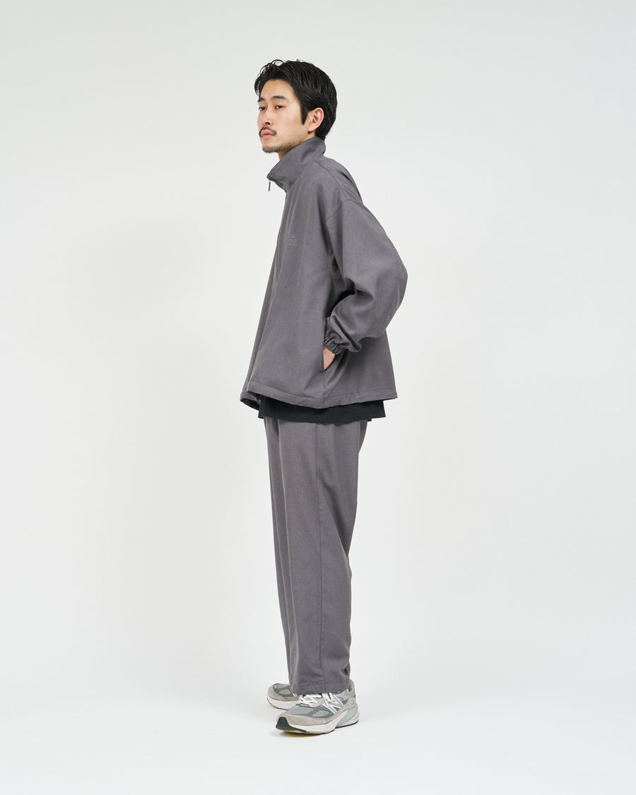SYNTHETIC WOOL TRACK SUIT – FreshService® official site