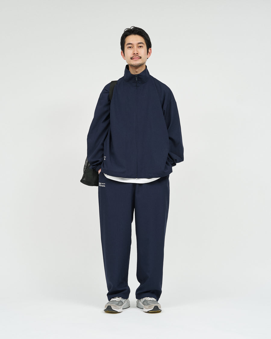 SYNTHETIC WOOL TRACK SUIT – FreshService® official site