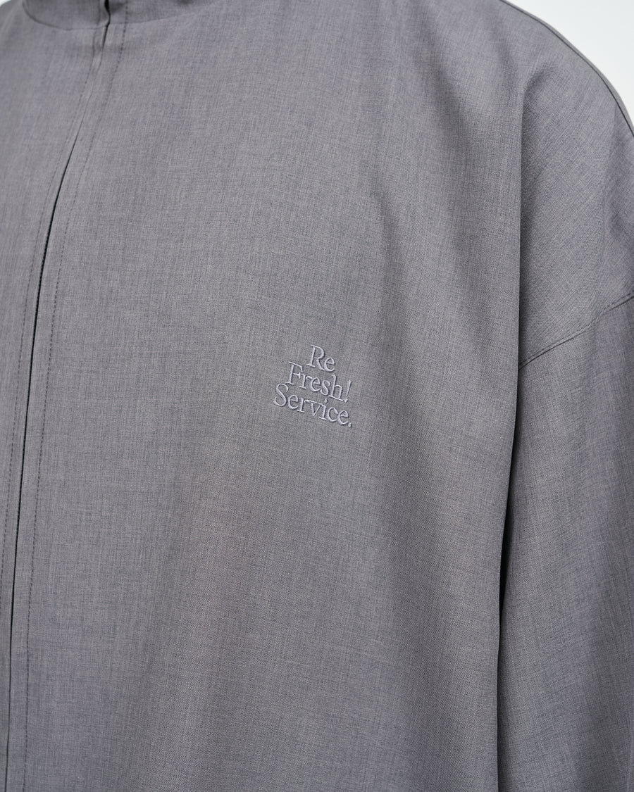 SYNTHETIC WOOL TRACK SUIT – FreshService® official site