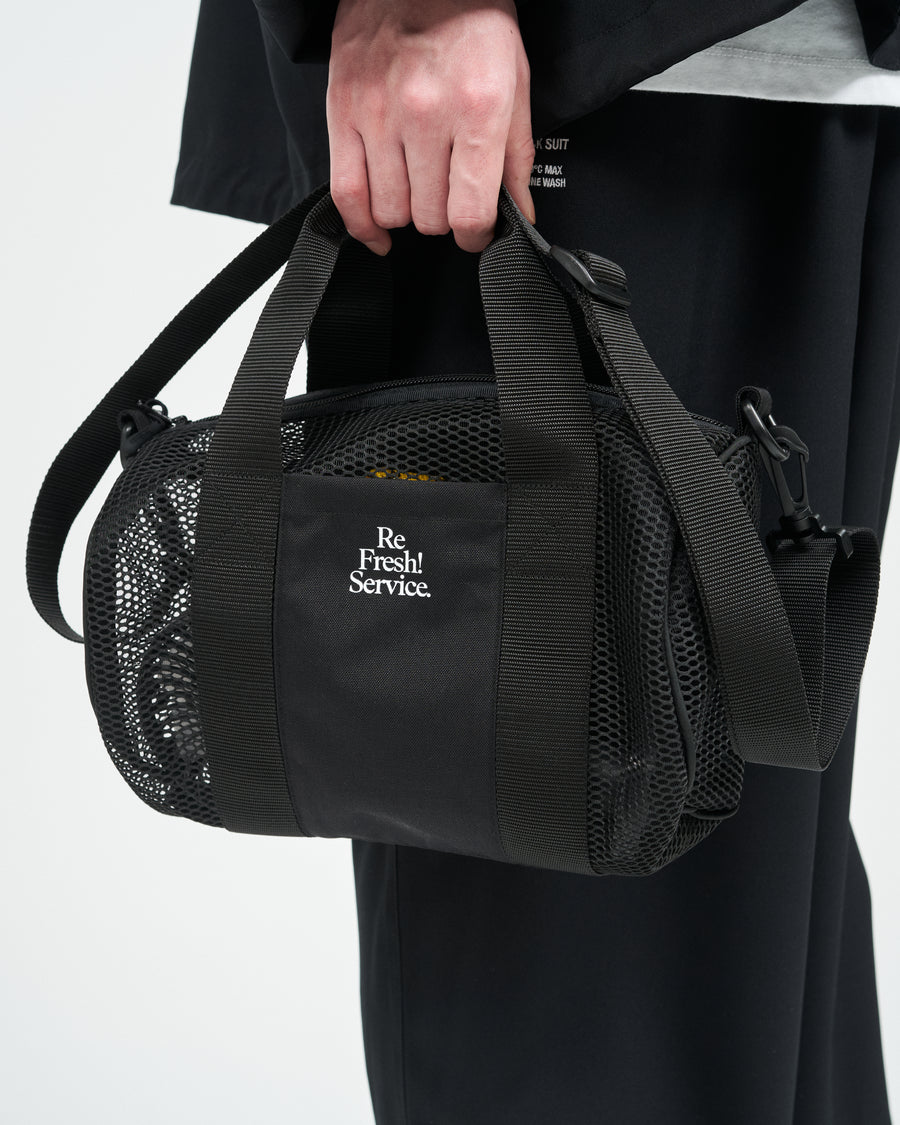 MESH MINI DUFFLE BAG – FreshService® official site