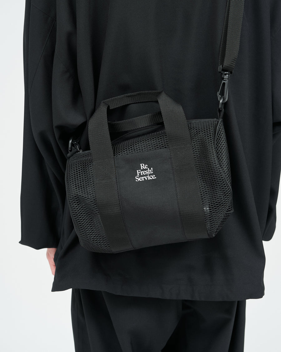MESH MINI DUFFLE BAG – FreshService® official site