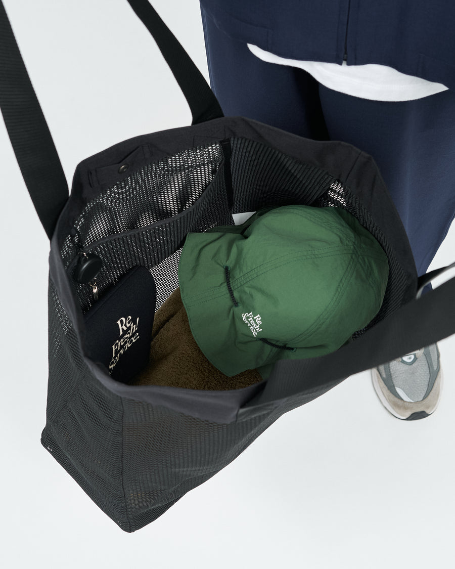 MESH SHOULDER BAG – FreshService® official site