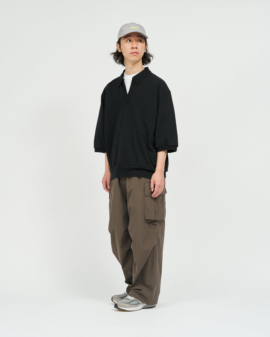 Co/Silk Nep Skipper Cropped Sleeve – FreshService® official site