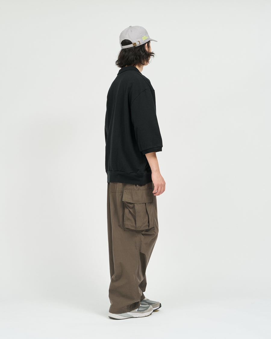 Co/Silk Nep Skipper Cropped Sleeve – FreshService® official site