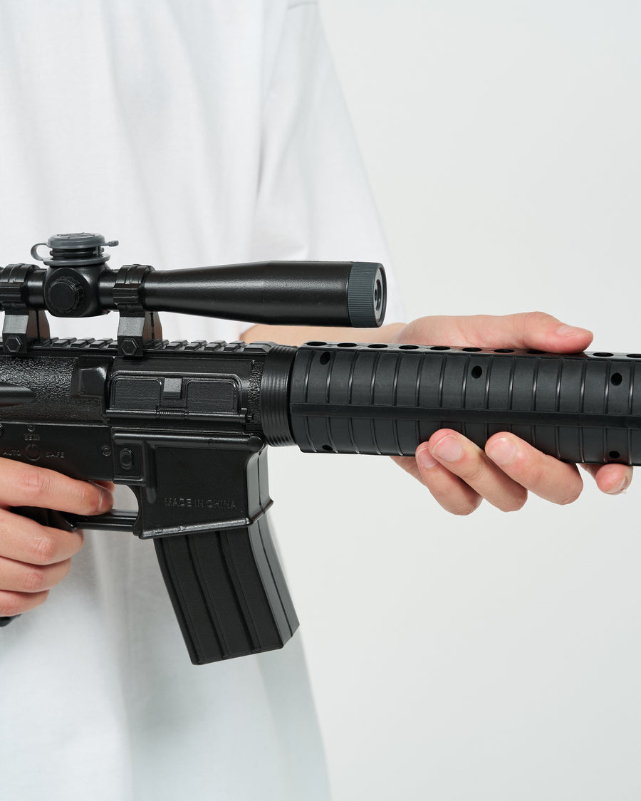 fresh Serviceトイウォーターライフル M4スタイル水鉄砲 Fresh Service (フレッシュサービス) TOY WATER RIFLE / トイ