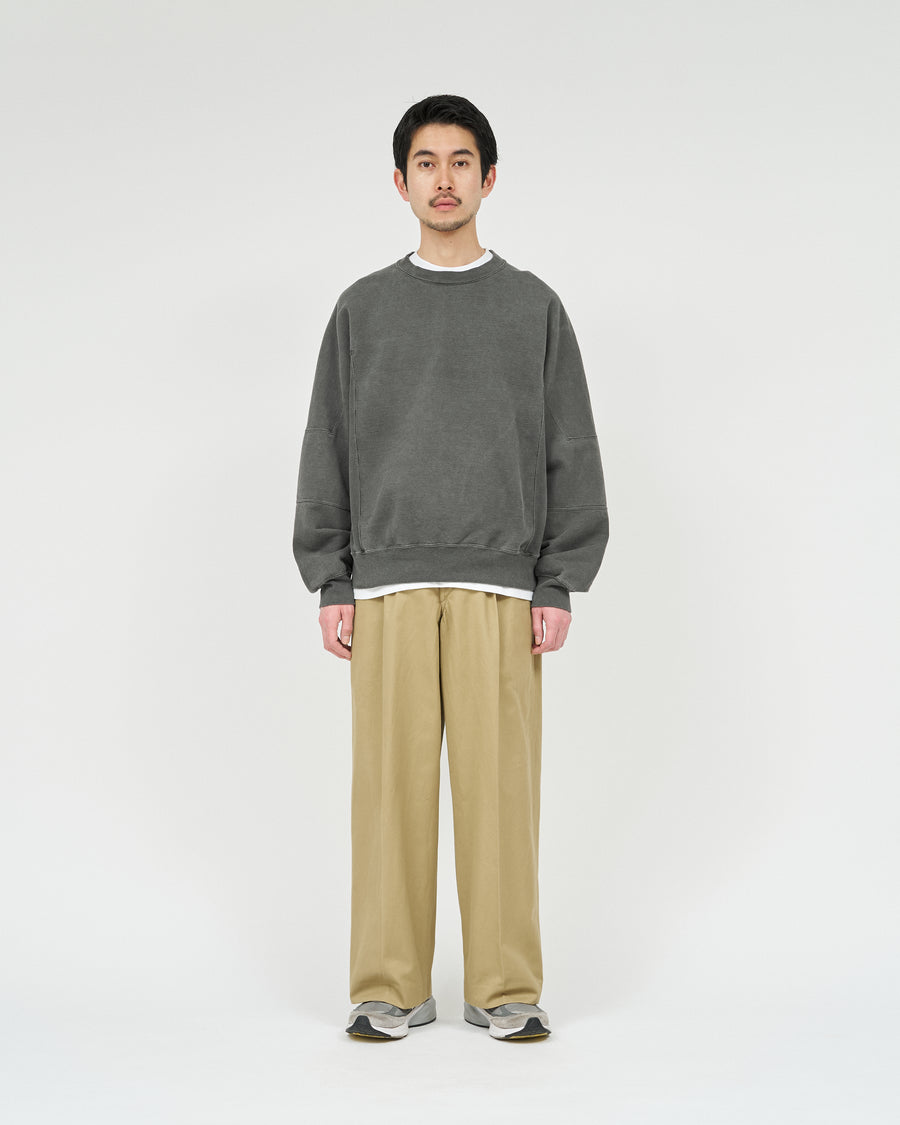 52 Wide Chino Pants – FreshService® official site