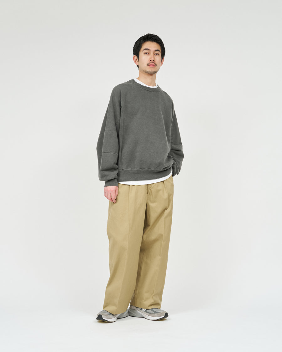 52 Wide Chino Pants – FreshService® official site