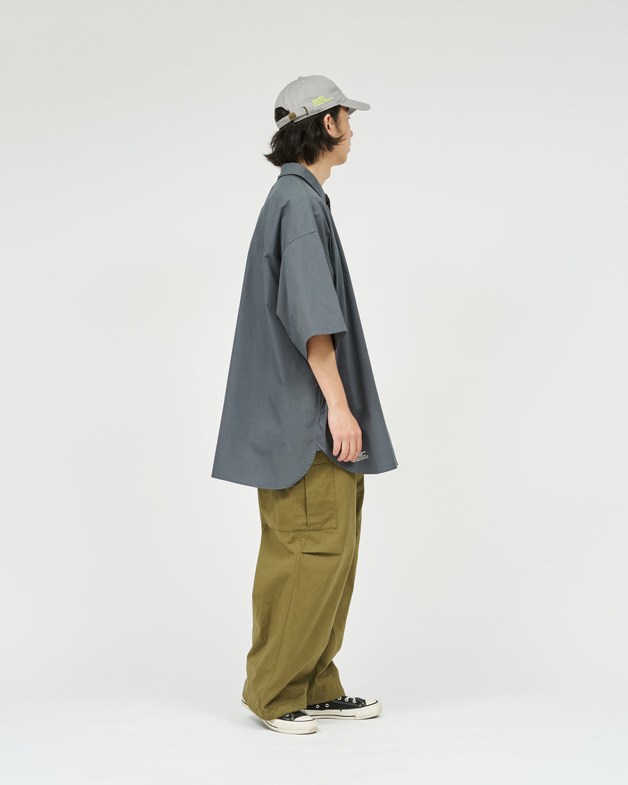 SOLOTEX® TYPEWRITER UTILITY S/S B.D SHIRT – FreshService® official