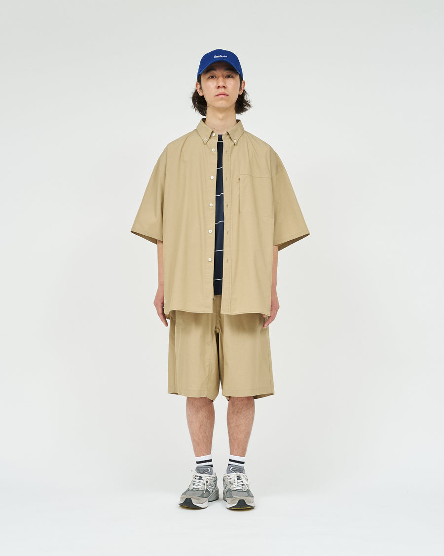SOLOTEX® TYPEWRITER UTILITY S/S B.D SHIRT – FreshService® official