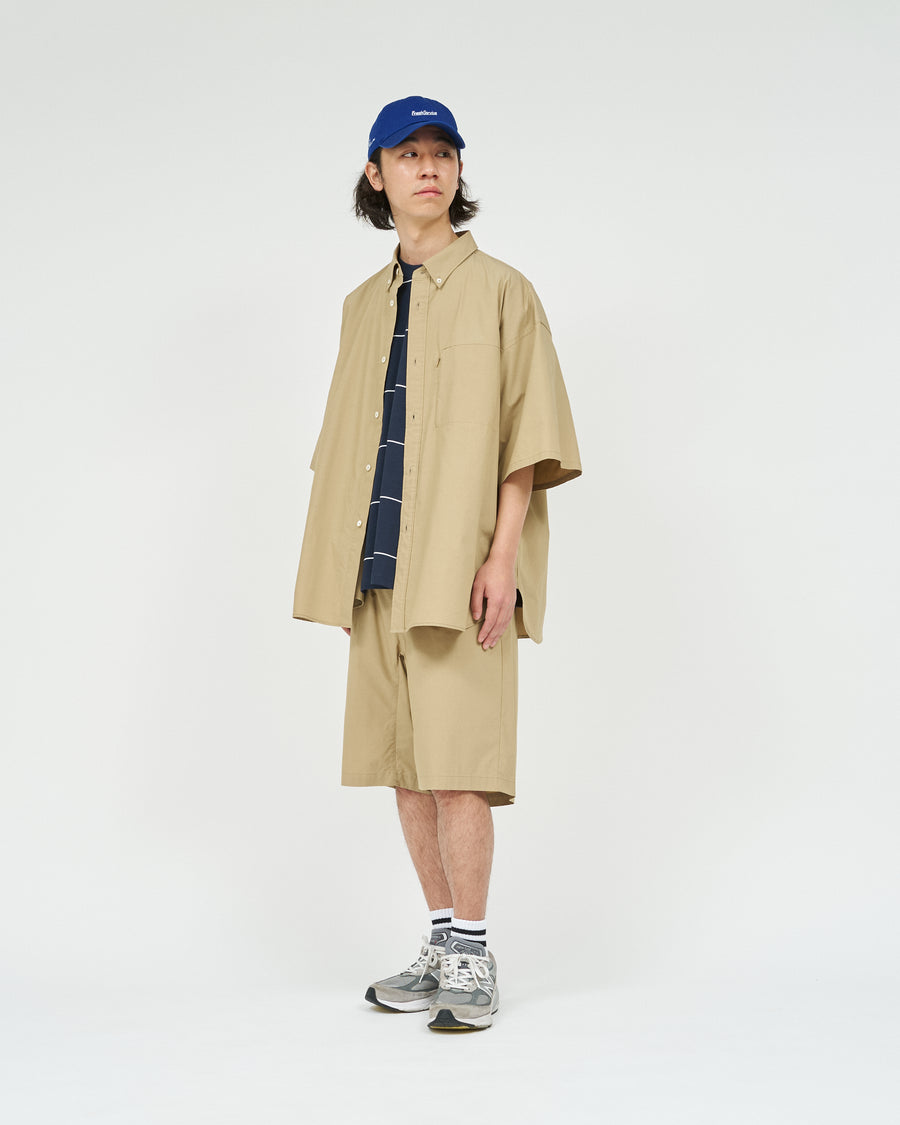 SOLOTEX® TYPEWRITER UTILITY S/S B.D SHIRT – FreshService® official