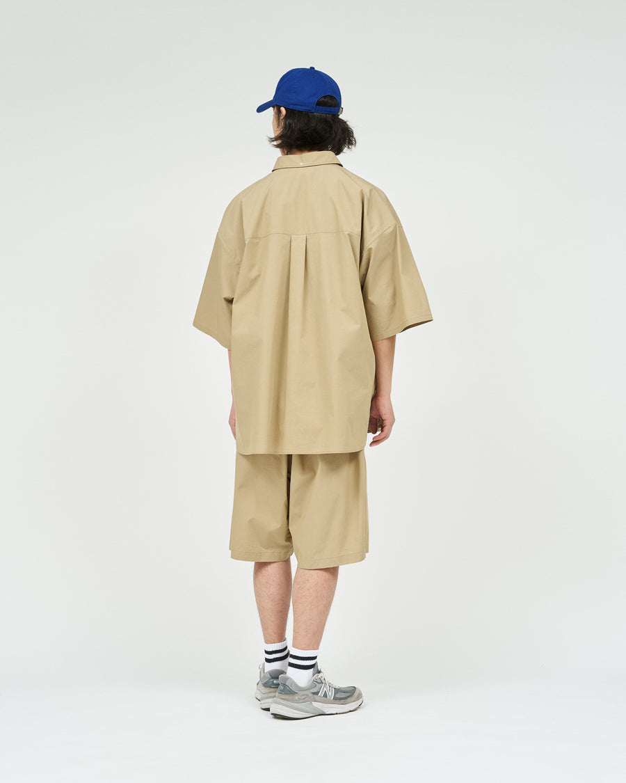SOLOTEX® TYPEWRITER UTILITY S/S B.D SHIRT – FreshService® official