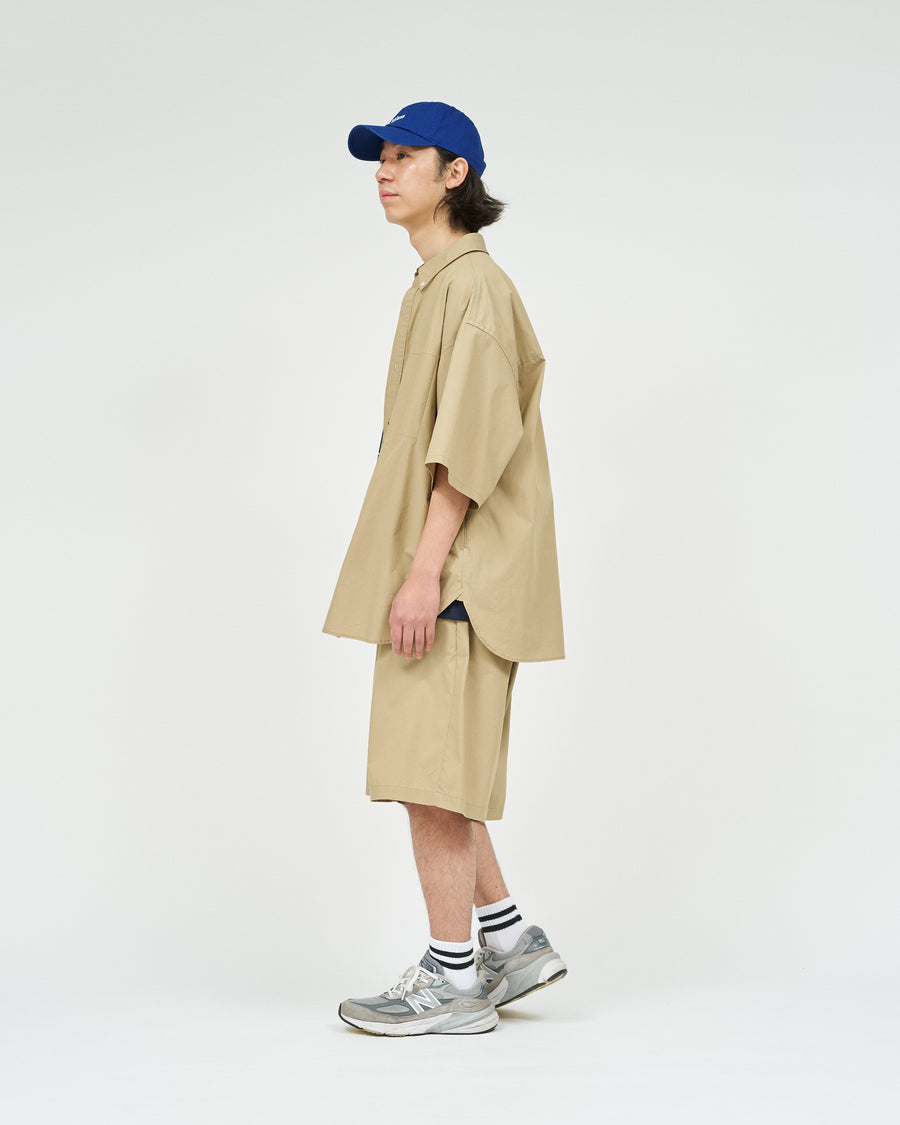 SOLOTEX® TYPEWRITER UTILITY S/S B.D SHIRT – FreshService® official
