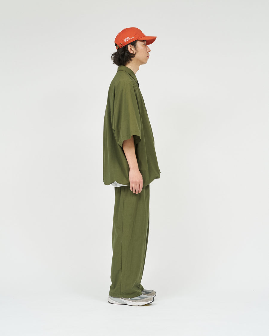 CRISP COTTON CLIMBING PANTS – FreshService® official site
