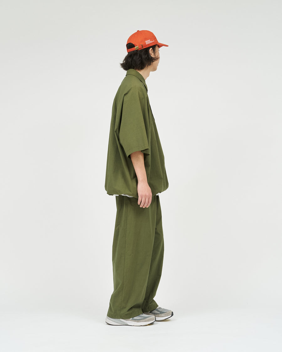 CRISP COTTON CLIMBING PANTS – FreshService® official site