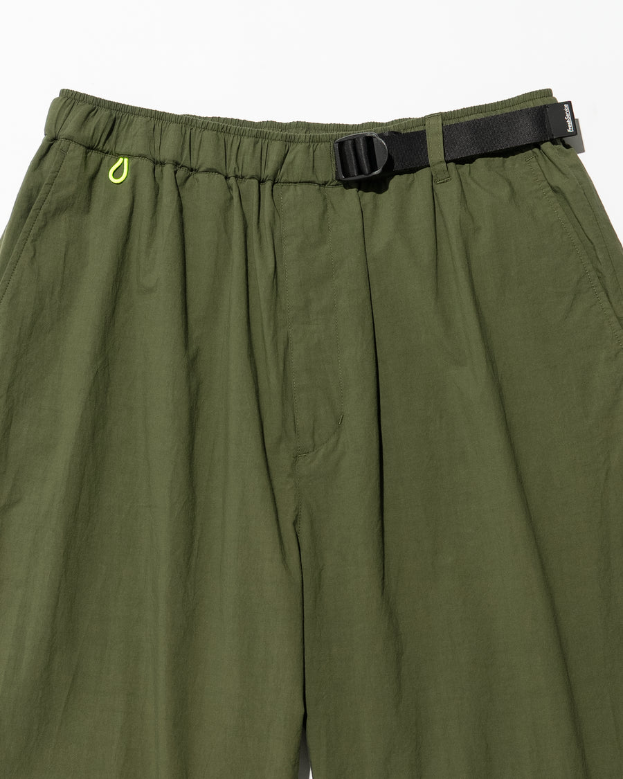 CRISP COTTON CLIMBING SHORTS – FreshService® official site