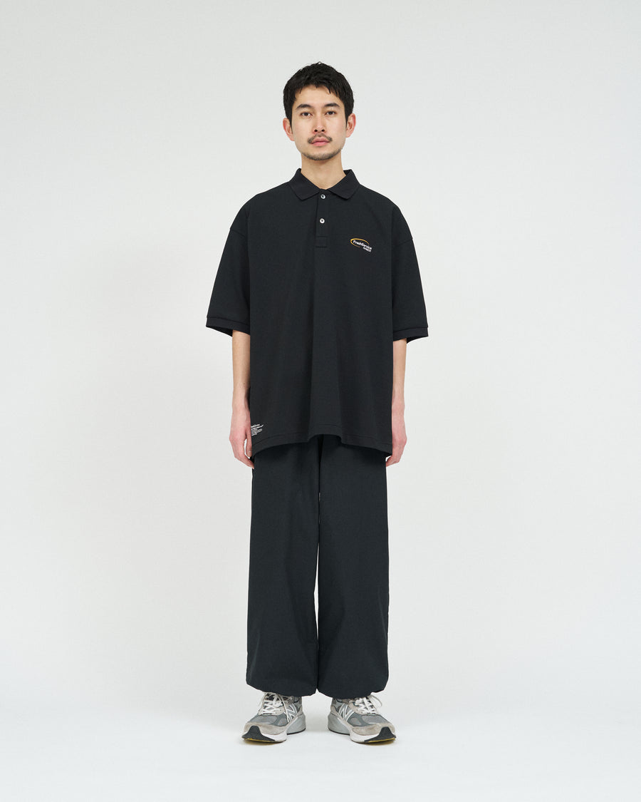 DRY PIQUE JERSEY POLO “DISPATCH” – FreshService® official site