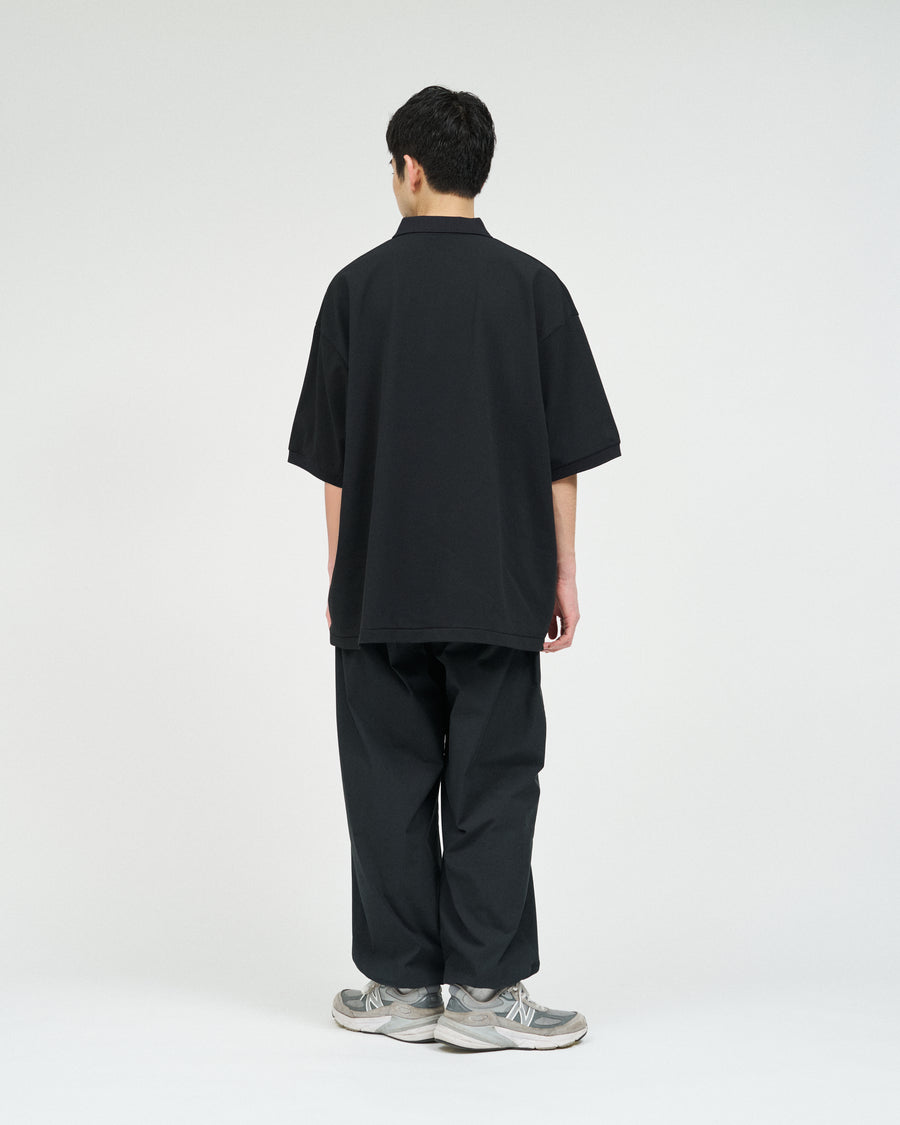 DRY PIQUE JERSEY POLO “DISPATCH” – FreshService® official site