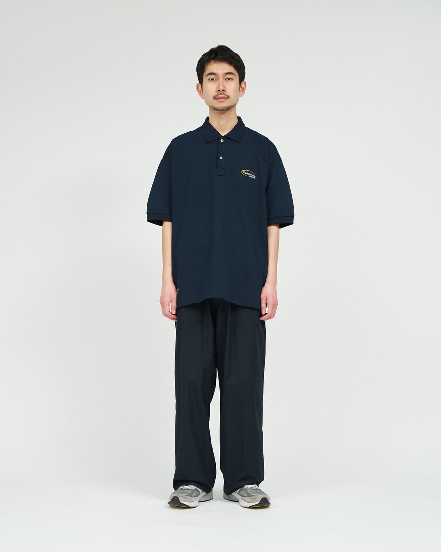 DRY PIQUE JERSEY POLO “DISPATCH” – FreshService® official site