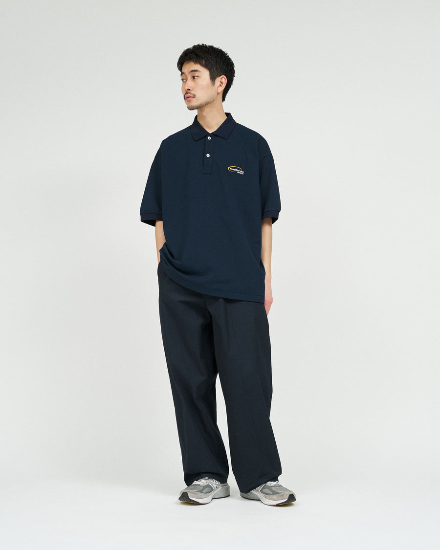 DRY PIQUE JERSEY POLO “DISPATCH” – FreshService® official site