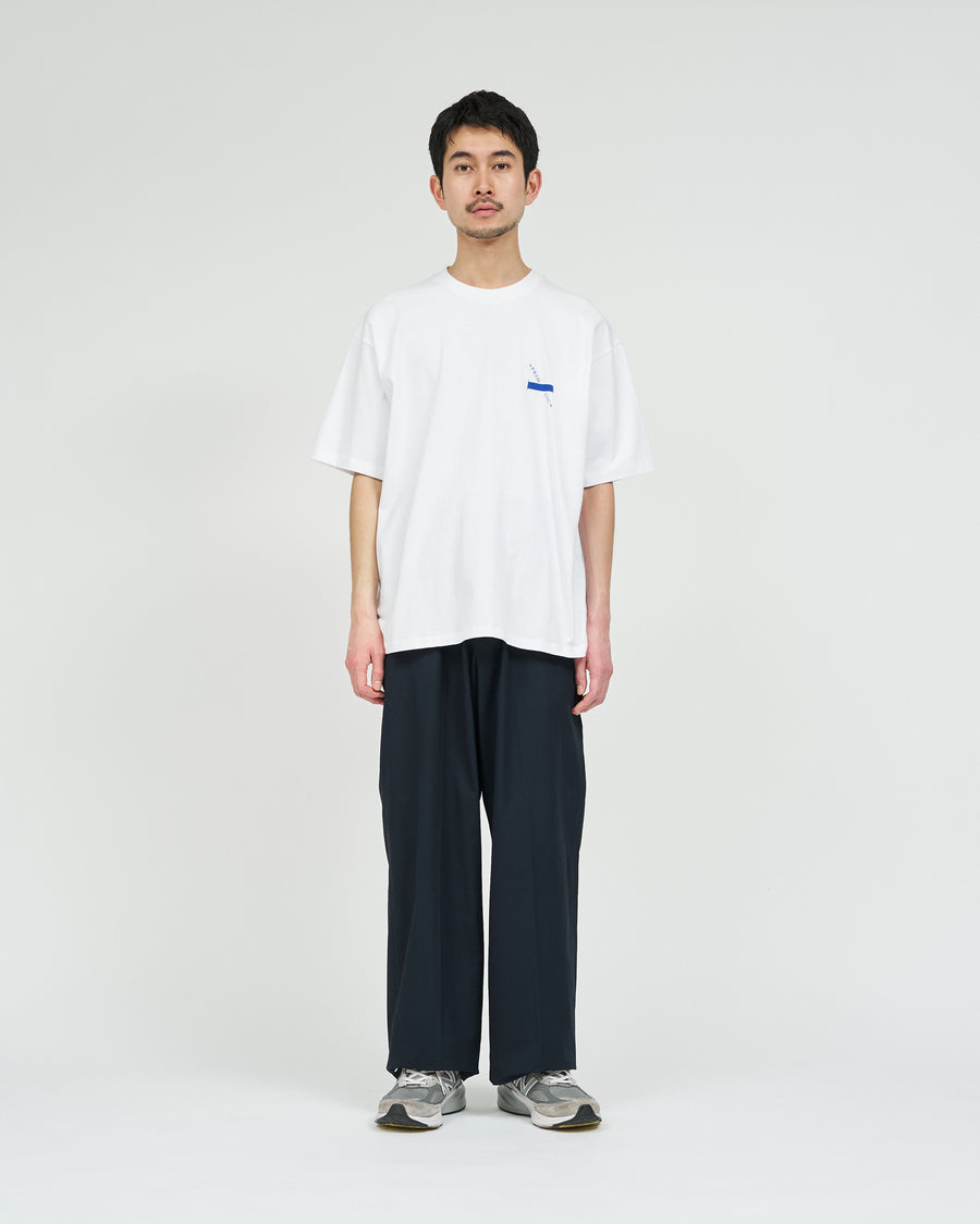 CORPORATE PRINTED S/S TEE “TIMEPIECE” – FreshService® official site