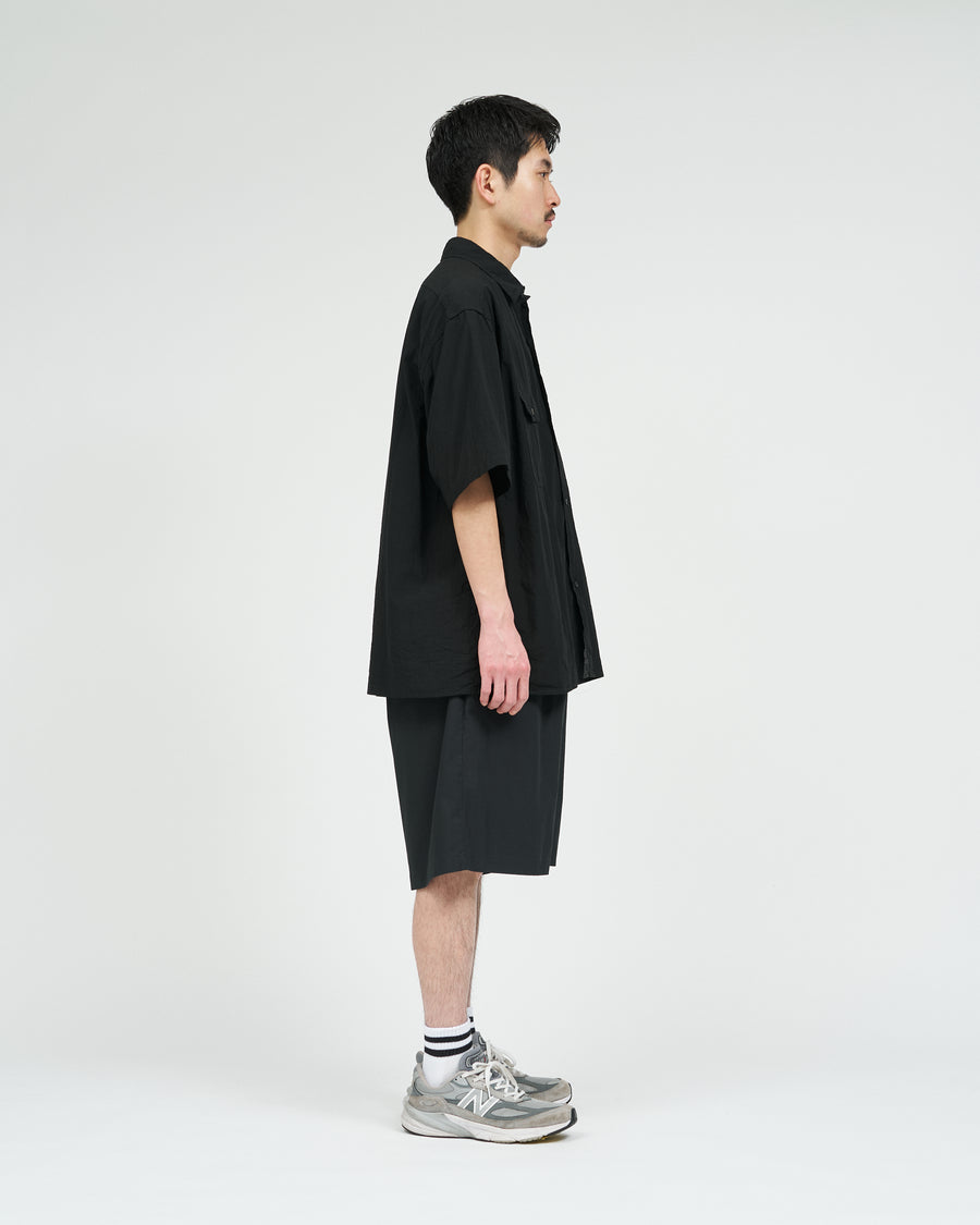 Hard Twist Chambray Work Shirt S/S – FreshService® official site