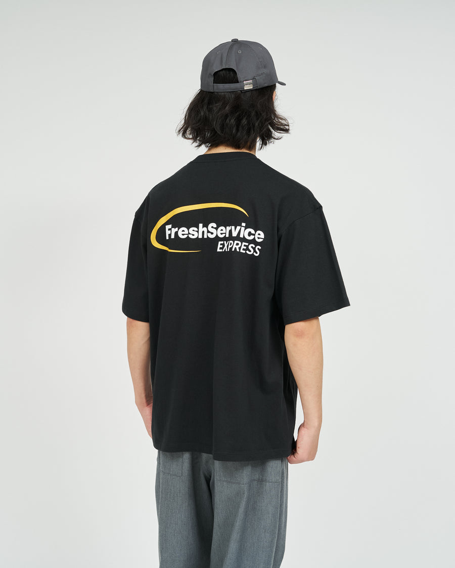 CORPORATE PRINTED S/S TEE “DISPATCH” – FreshService® official site