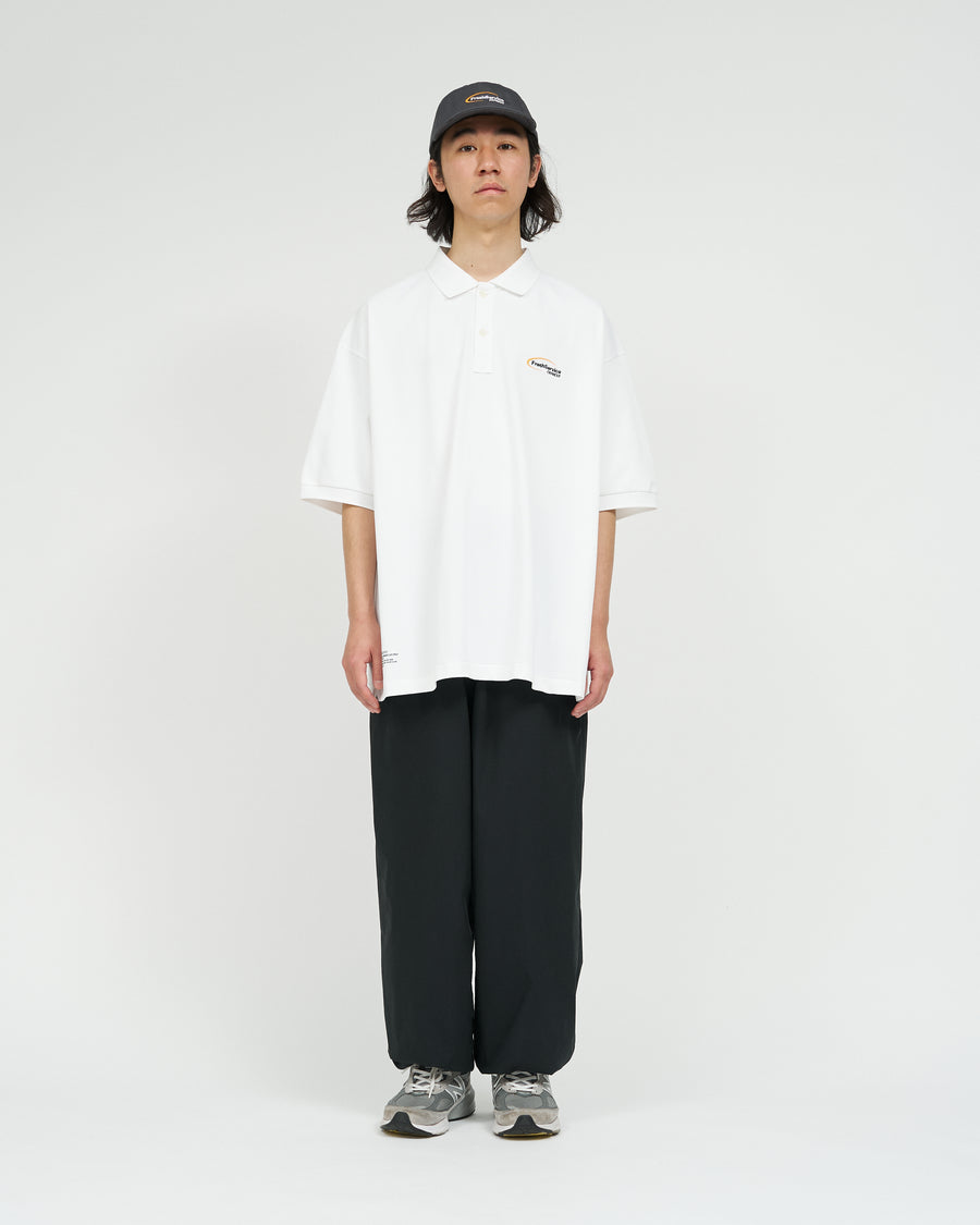 DRY PIQUE JERSEY POLO “DISPATCH” – FreshService® official site