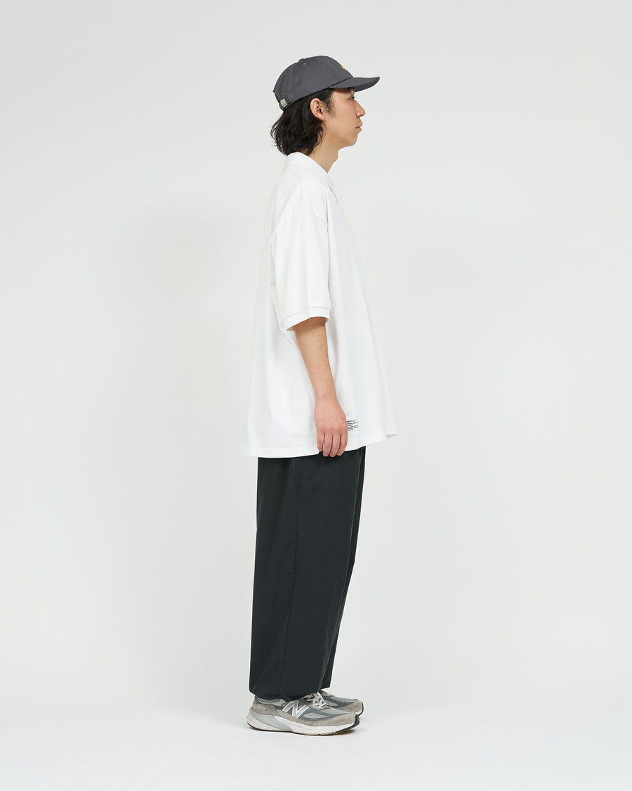 DRY PIQUE JERSEY POLO “DISPATCH” – FreshService® official site