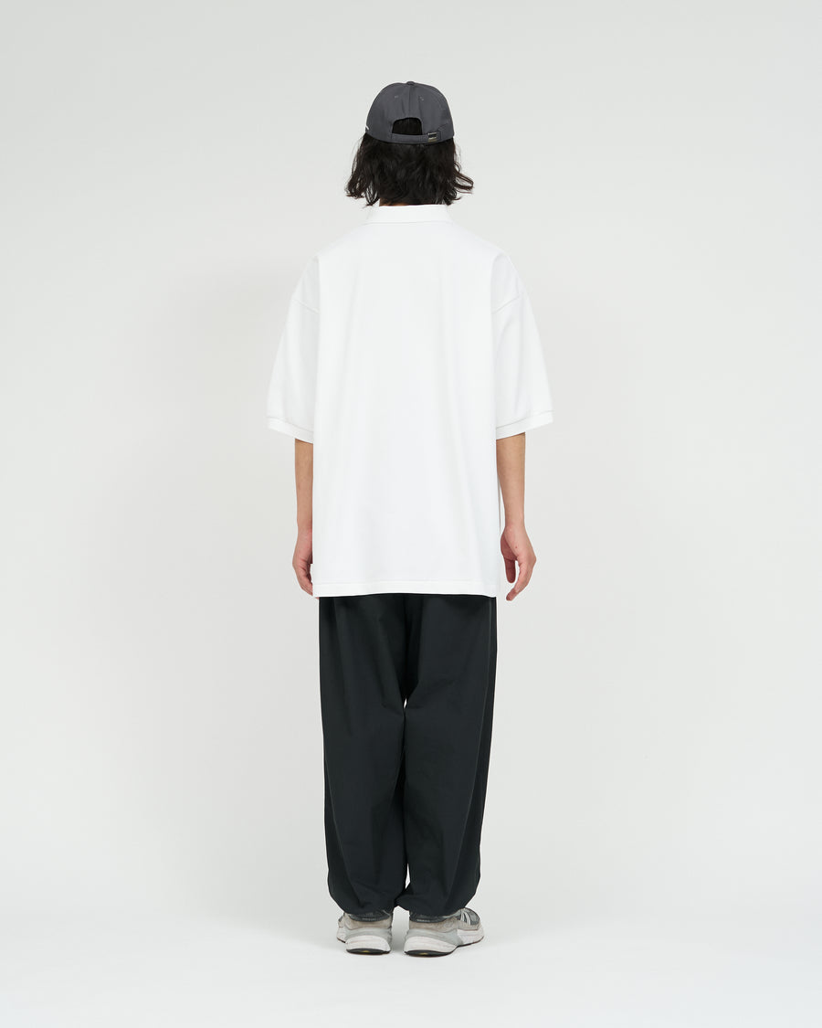 DRY PIQUE JERSEY POLO “DISPATCH” – FreshService® official site