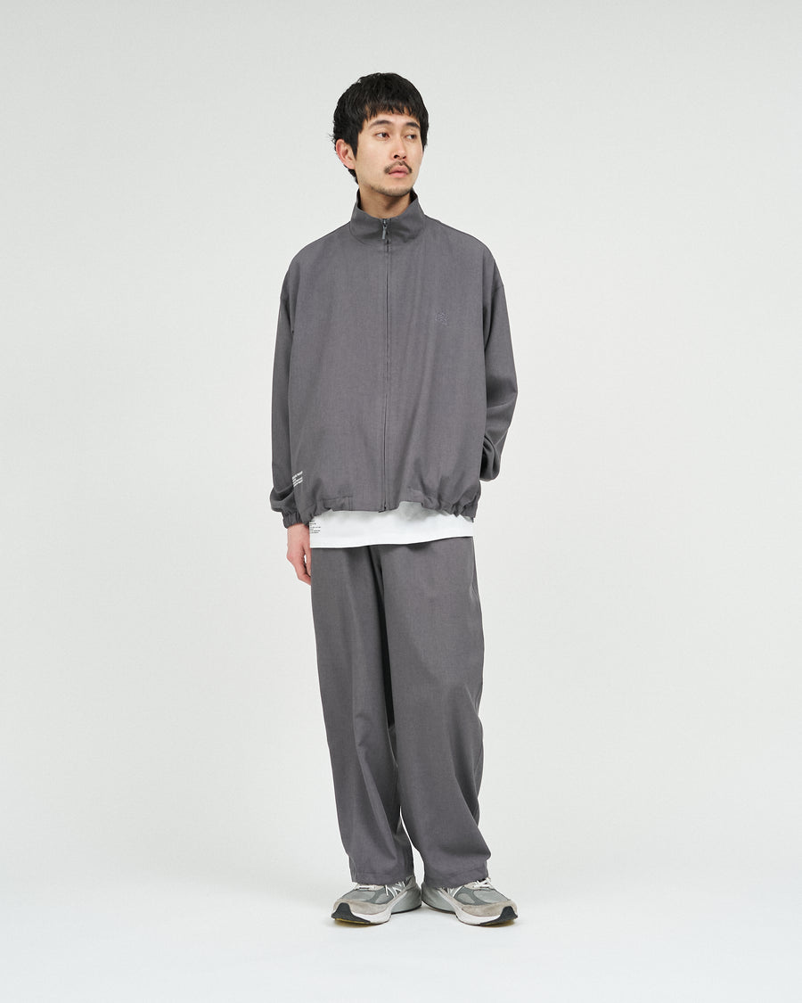 SYNTHETIC WOOL TRACK SUIT – FreshService® official site