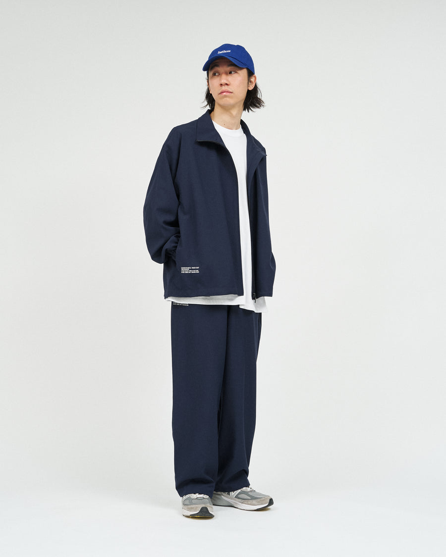 SYNTHETIC WOOL TRACK SUIT – FreshService® official site