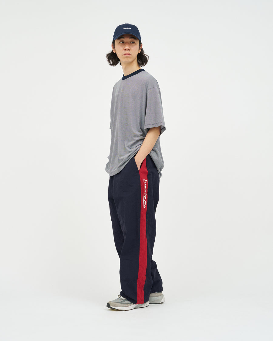 NYLON CANVAS SAILING PANTS – FreshService® official site