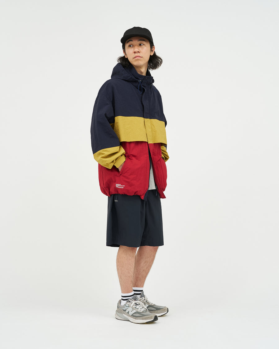 NYLON CANVAS SAILING JACKET – FreshService® official site