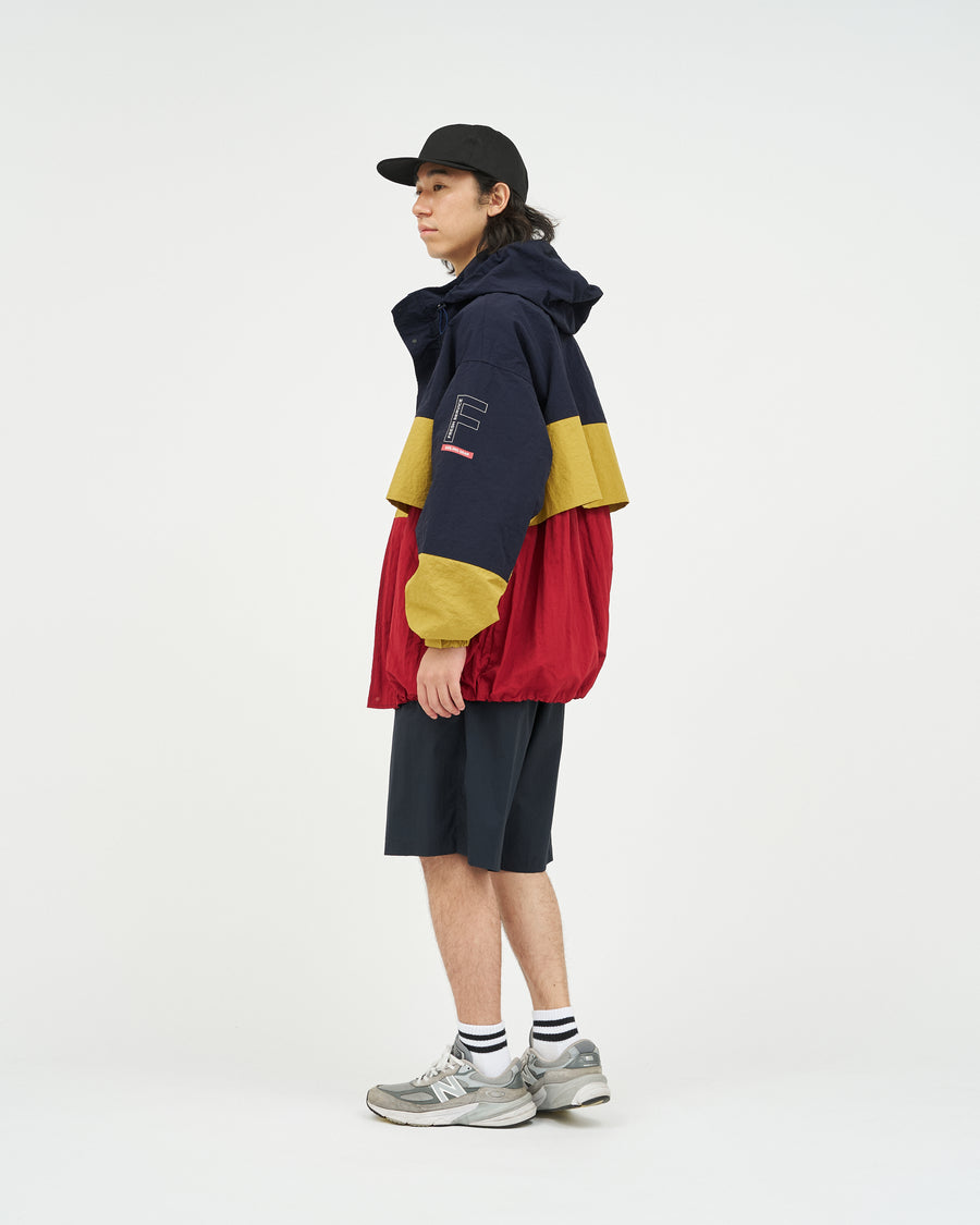 NYLON CANVAS SAILING JACKET – FreshService® official site