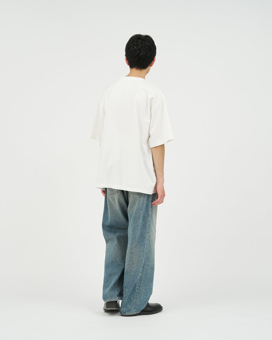 NEBRASKA Print Tee WIDE – FreshService® official site