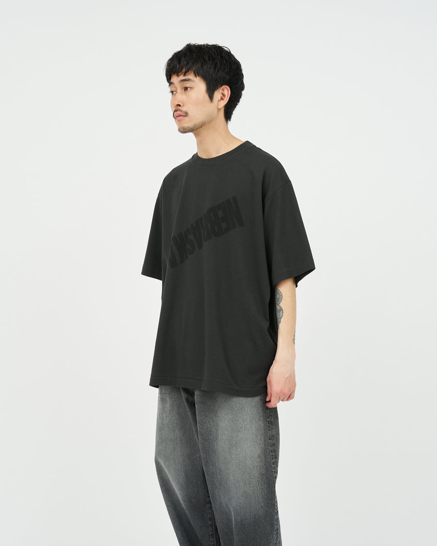 ありがとうございました NEBRASKA Print Tee WIDE – FreshService® official site