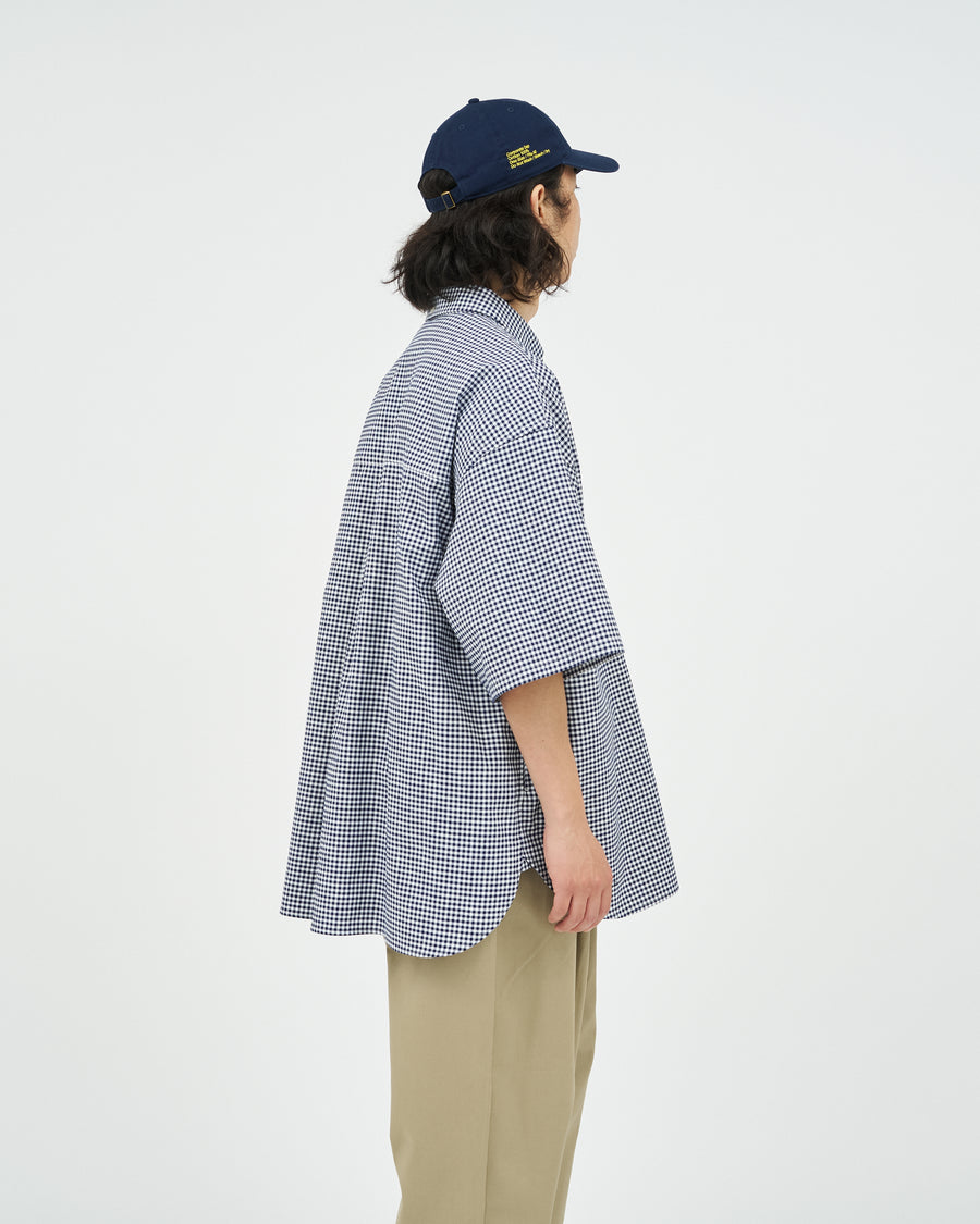 トップス DRY OXFORD CORPORATE S/S B.D. SHIRTS DRY OXFORD CORPORATE S/S B.D. SHIRT – FreshService® official site