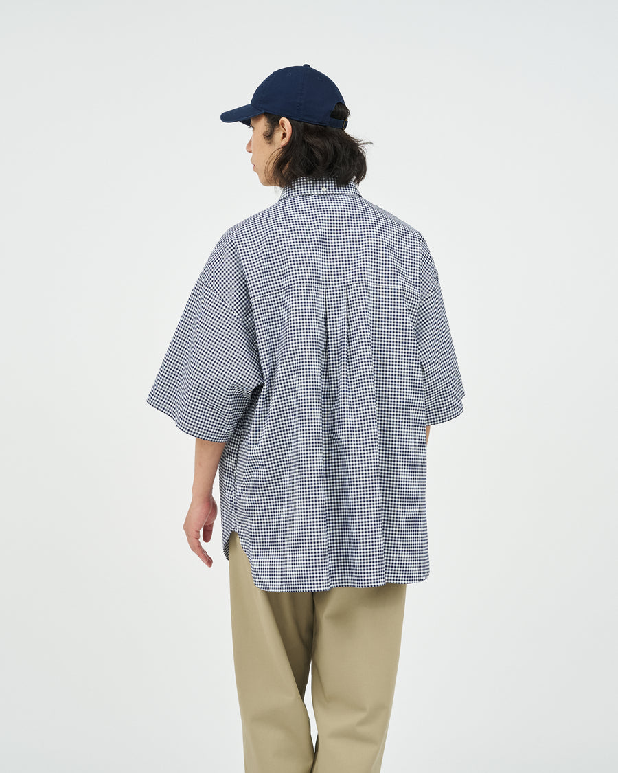 DRY OXFORD CORPORATE S/S B.D. SHIRT – FreshService® official site