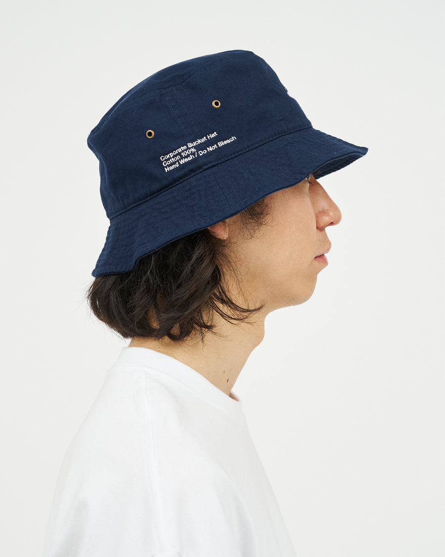 FreshService CORPORATE BUCKET HAT 2つセット CORPORATE BUCKET HAT – FreshService® official site