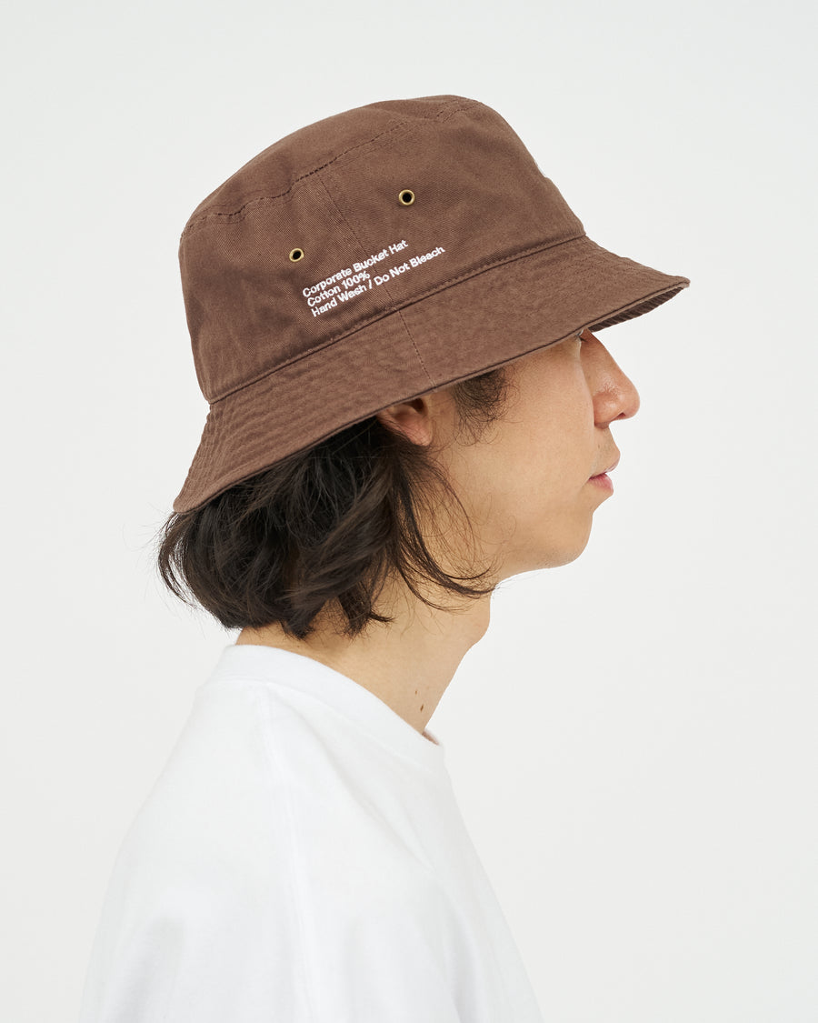 FreshService CORPORATE BUCKET HAT 2つセット CORPORATE BUCKET HAT – FreshService® official site