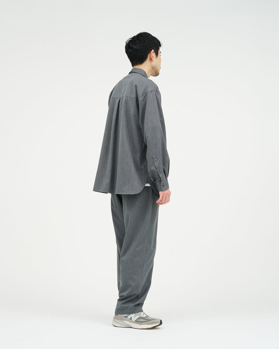 COOLFIBER UTILITY REGULAR COLLAR SHIRT – FreshService® official site