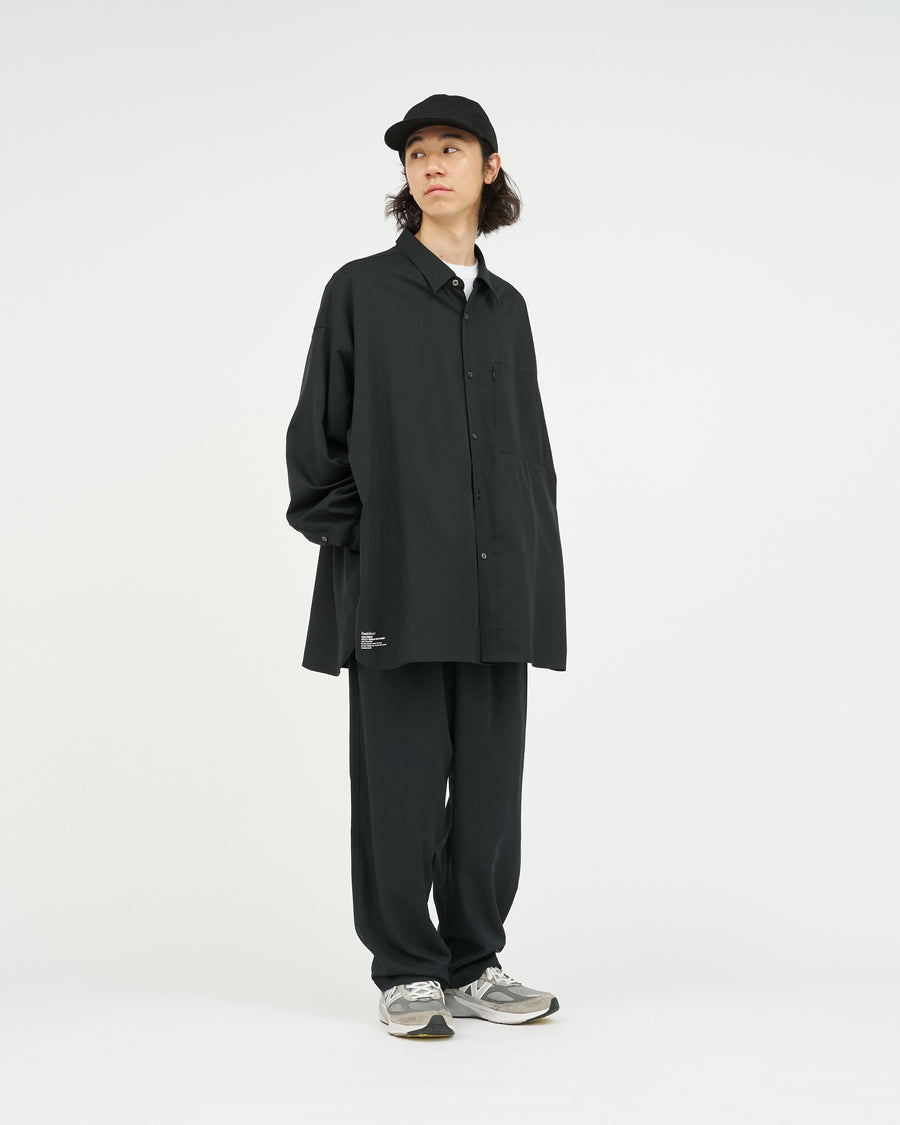 COOLFIBER UTILITY REGULAR COLLAR SHIRT – FreshService® official site