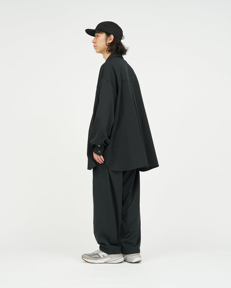 COOLFIBER UTILITY REGULAR COLLAR SHIRT – FreshService® official site