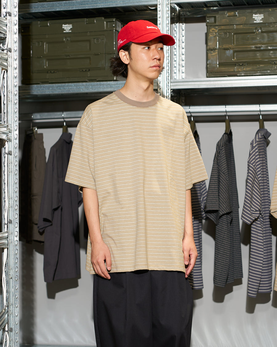 COMPACT DRY BORDER TEE – FreshService® official site