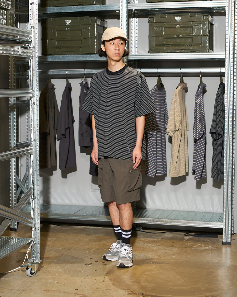COMPACT DRY BORDER TEE – FreshService® official site