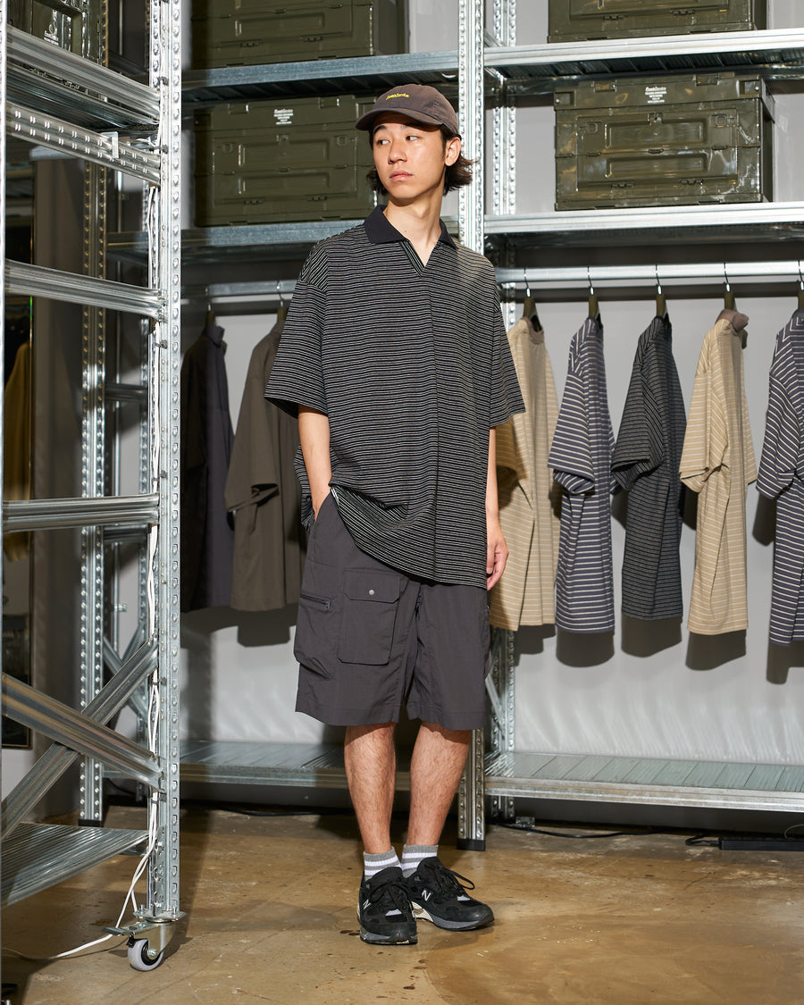 DRY FLEX NYLON EASY CARGO SHORTS – FreshService® official site