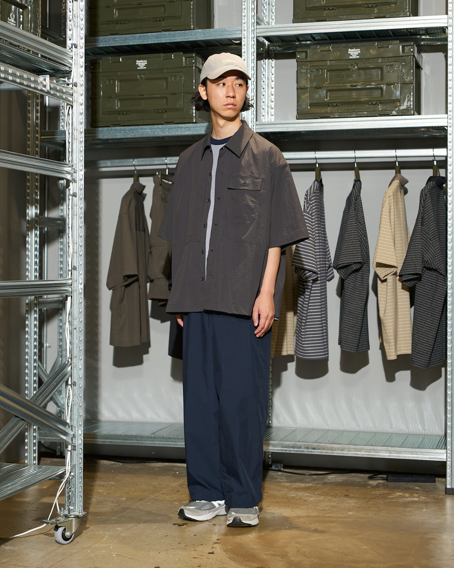 DRY FLEX NYLON FIELD POCKET SHIRT – FreshService® official site